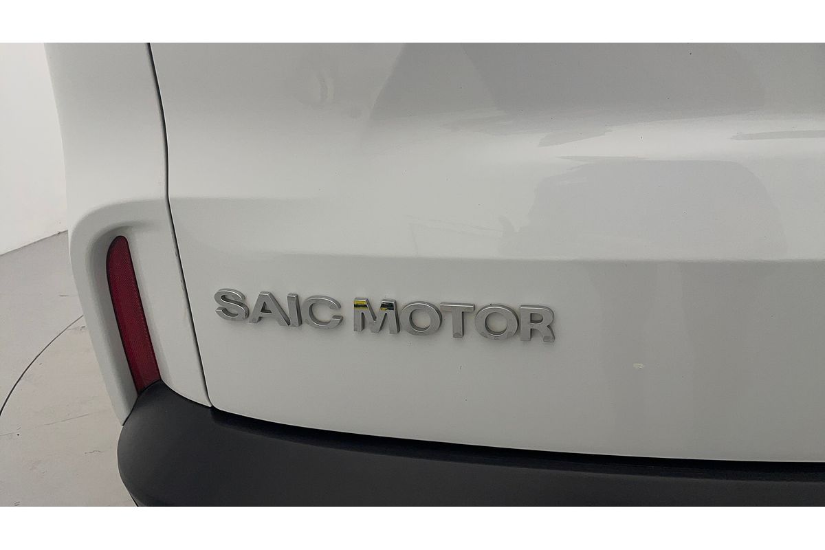 2021 LDV D90 Executive SV9A