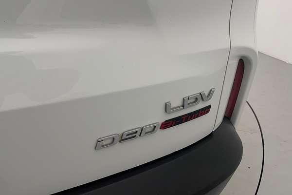 2021 LDV D90 Executive SV9A