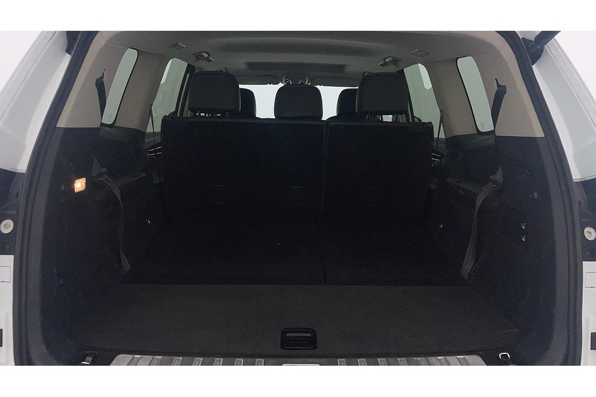 2021 LDV D90 Executive SV9A