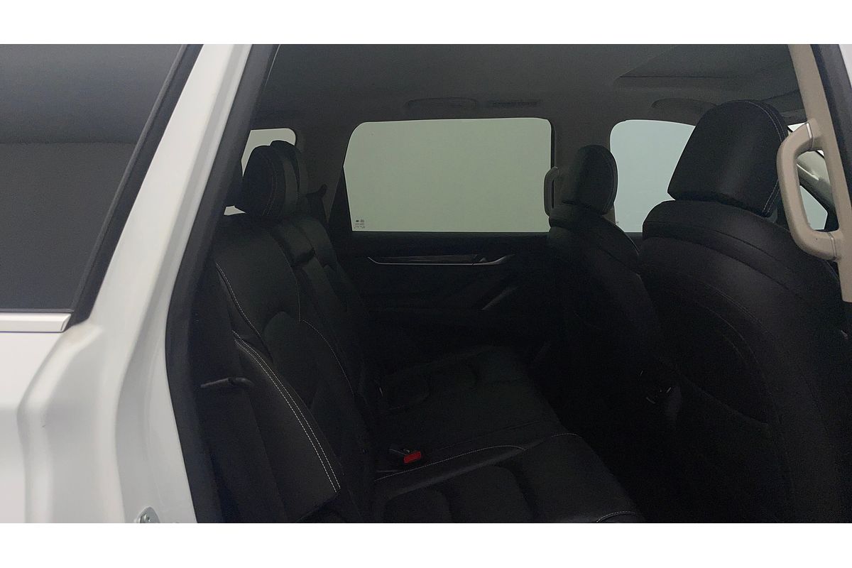 2021 LDV D90 Executive SV9A