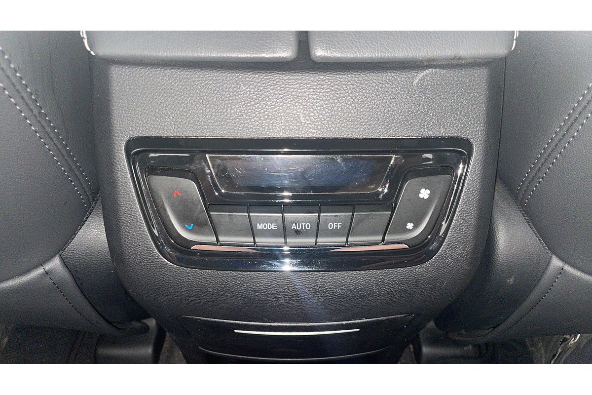 2021 LDV D90 Executive SV9A