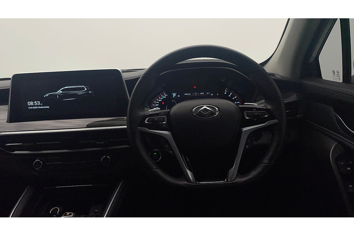 2021 LDV D90 Executive SV9A