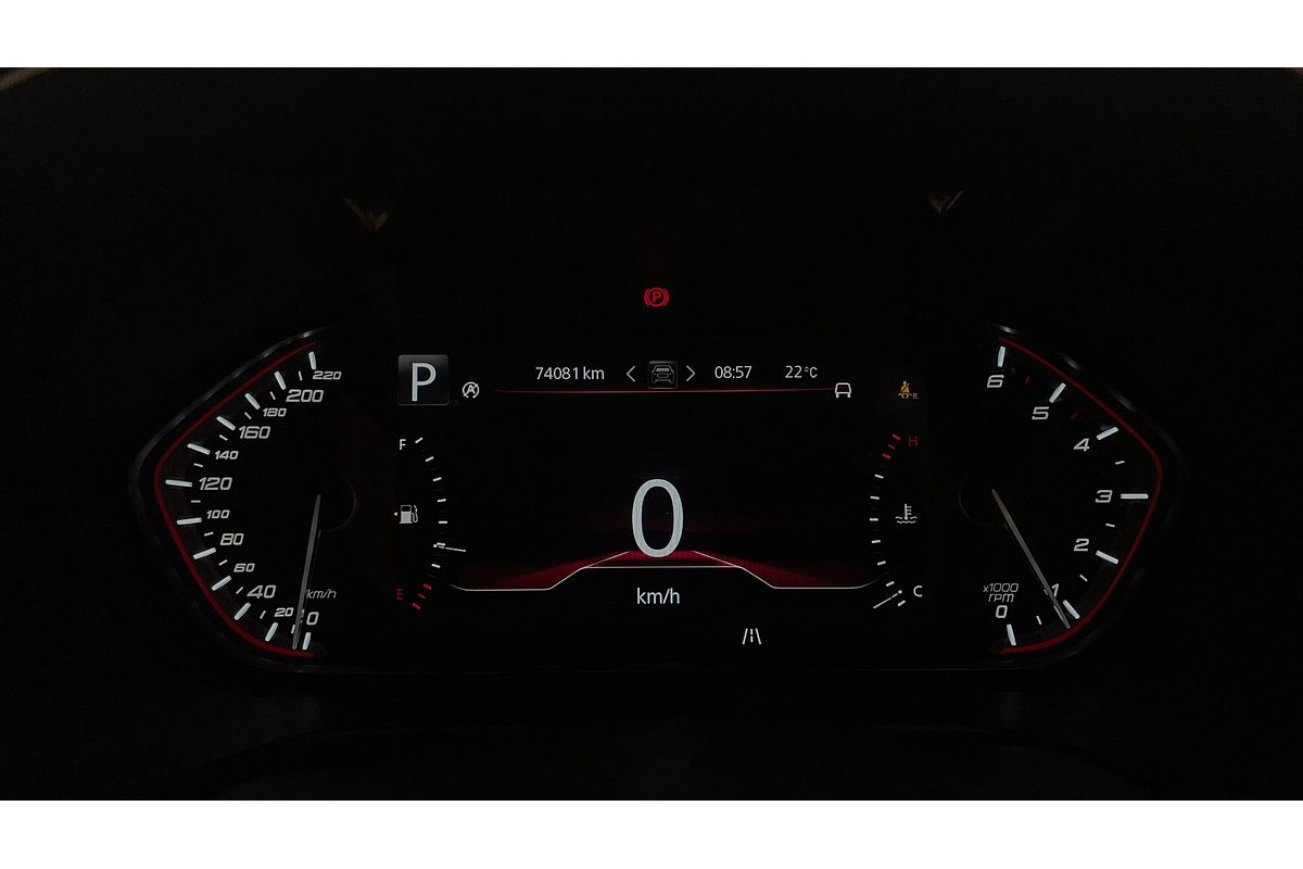 2021 LDV D90 Executive SV9A