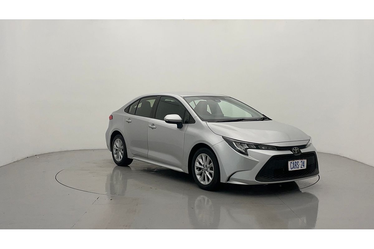 2019 Toyota Corolla Ascent Sport MZEA12R