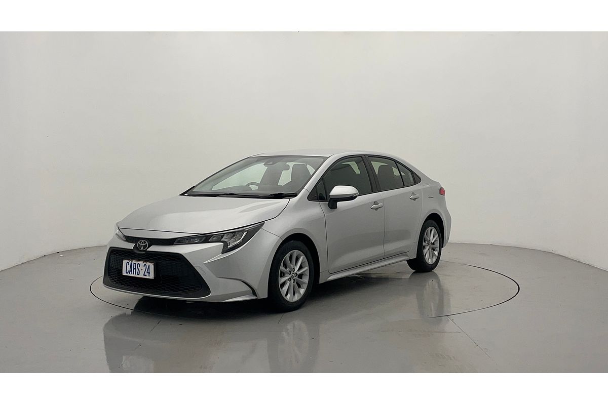 2019 Toyota Corolla Ascent Sport MZEA12R