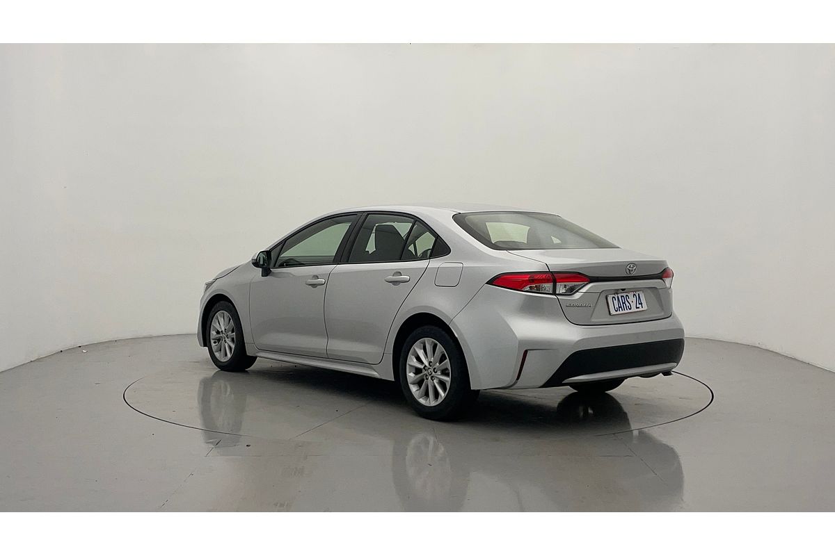 2019 Toyota Corolla Ascent Sport MZEA12R