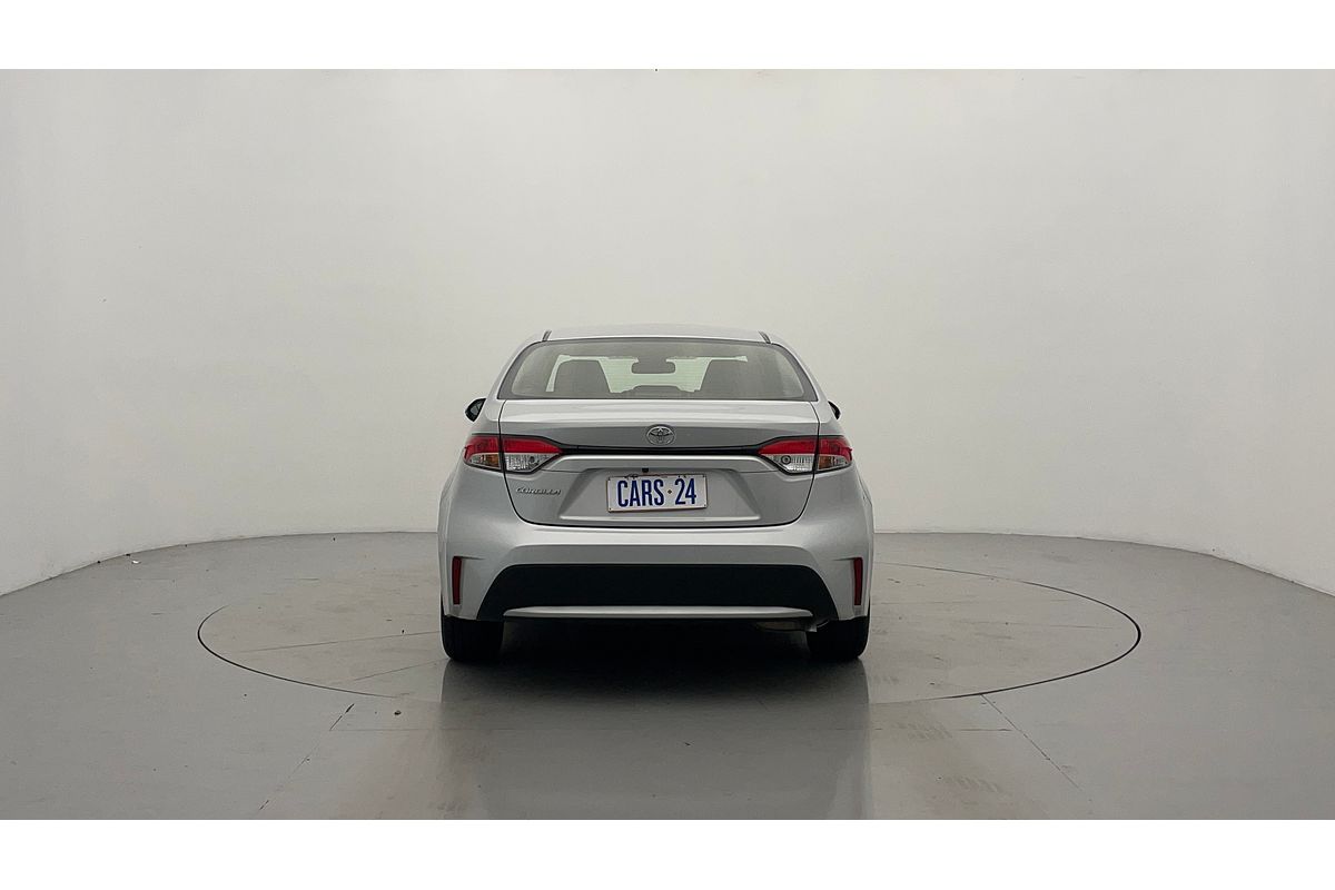2019 Toyota Corolla Ascent Sport MZEA12R