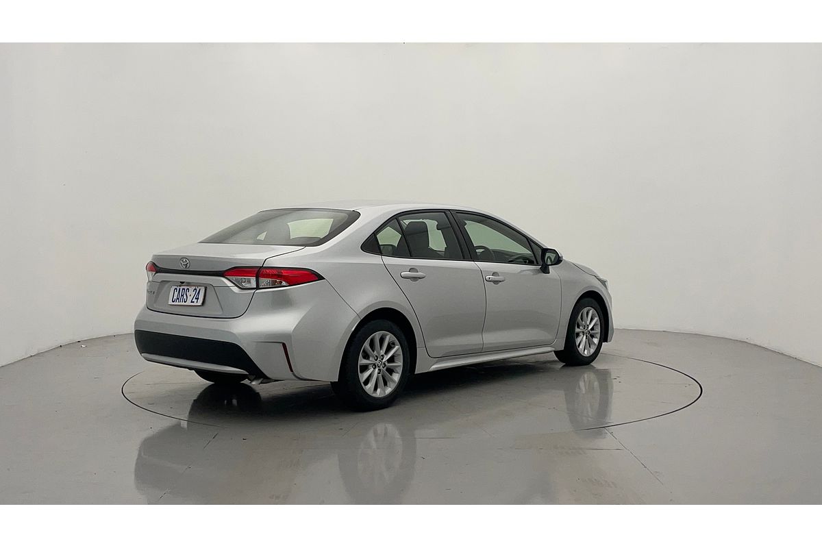 2019 Toyota Corolla Ascent Sport MZEA12R