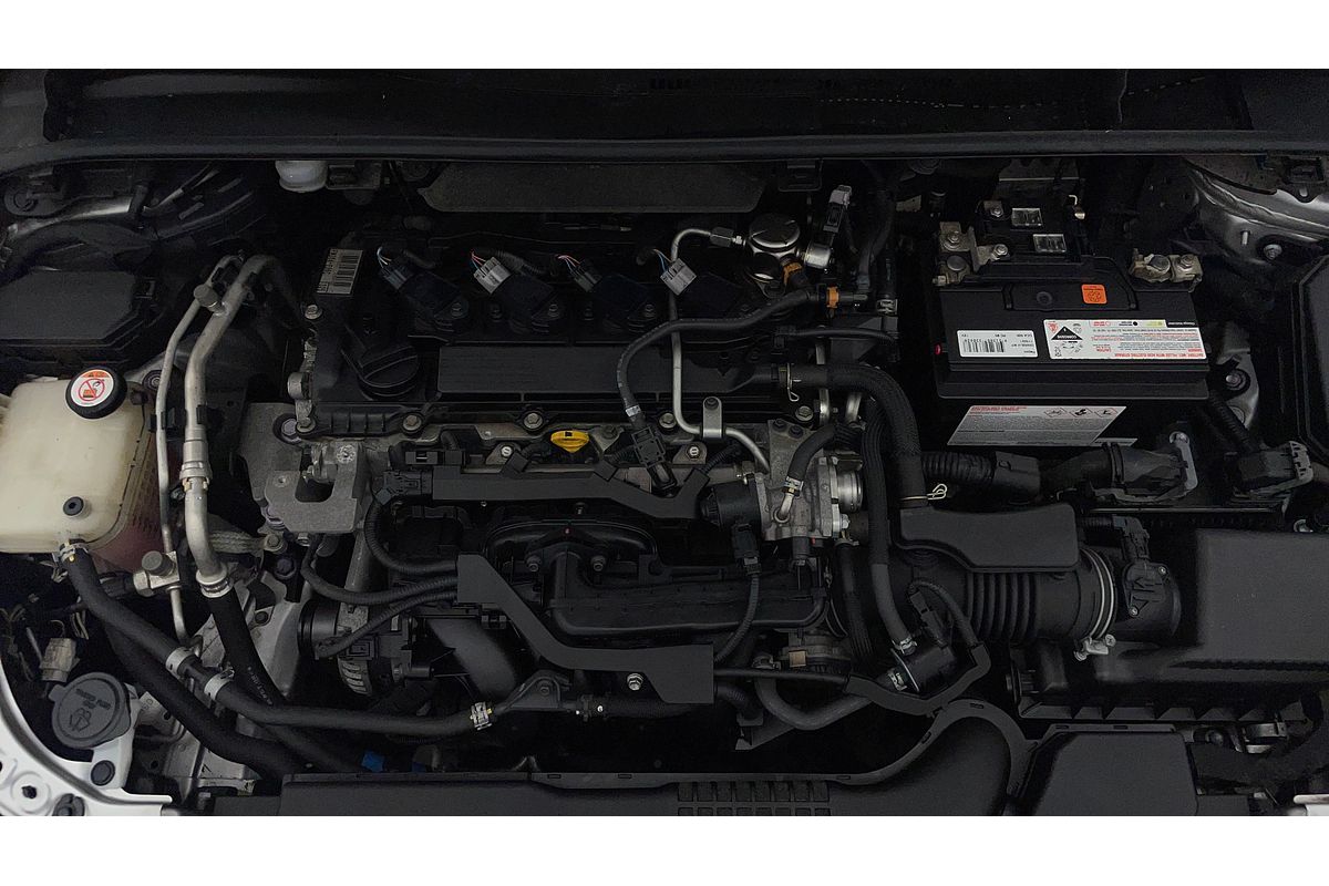 2019 Toyota Corolla Ascent Sport MZEA12R
