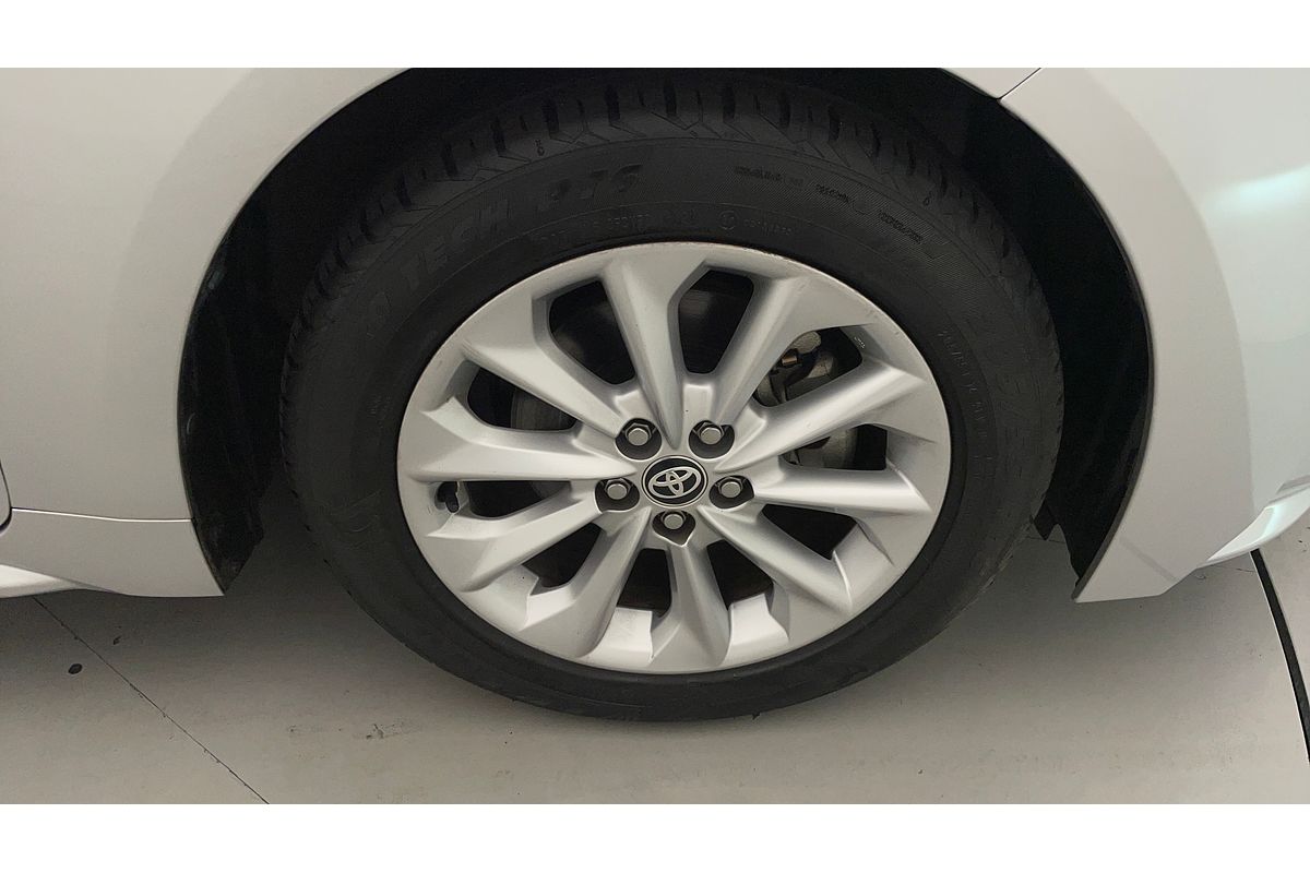 2019 Toyota Corolla Ascent Sport MZEA12R