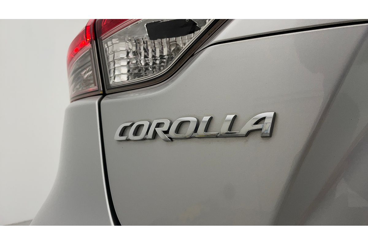 2019 Toyota Corolla Ascent Sport MZEA12R
