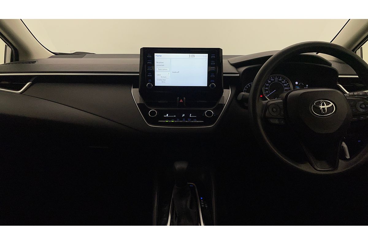 2019 Toyota Corolla Ascent Sport MZEA12R
