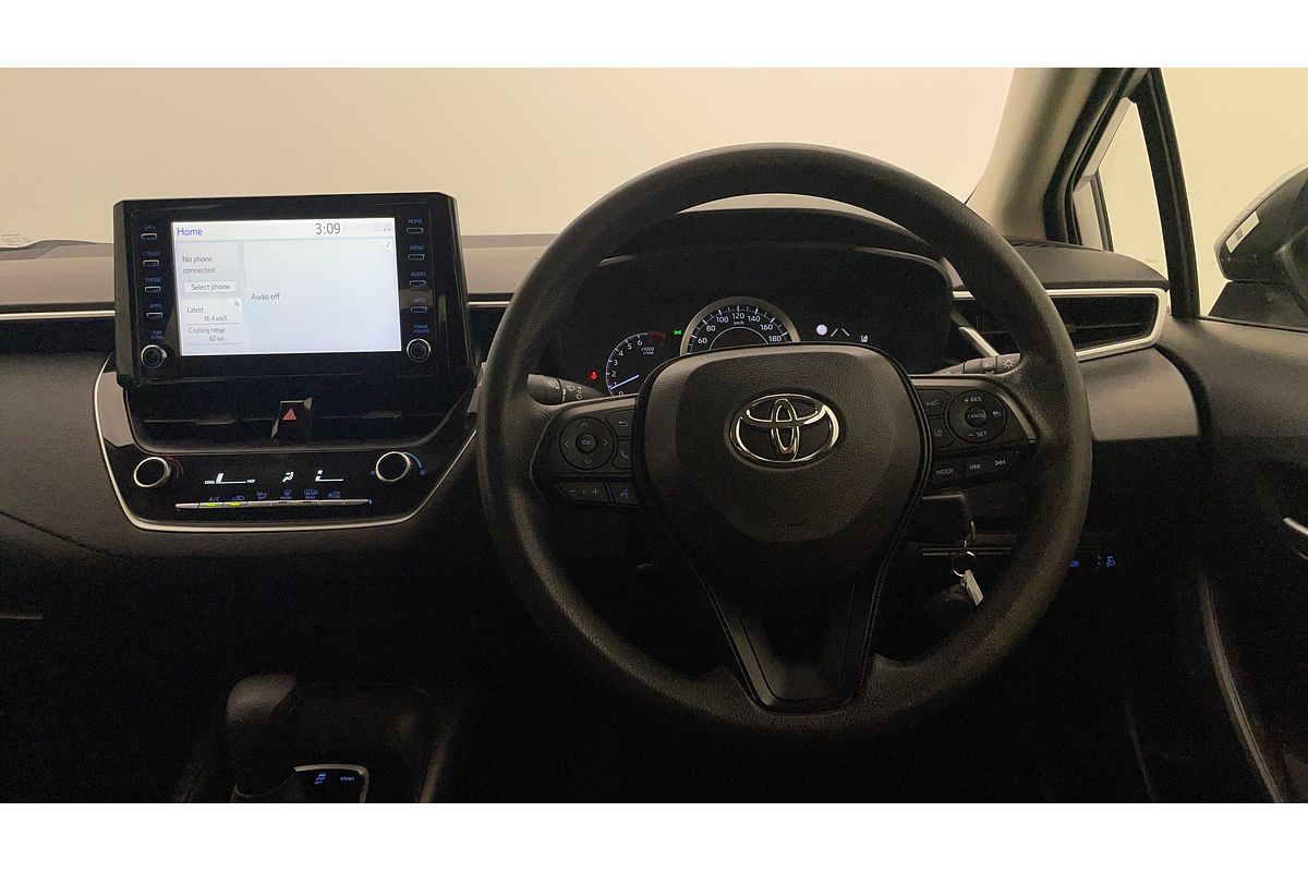 2019 Toyota Corolla Ascent Sport MZEA12R