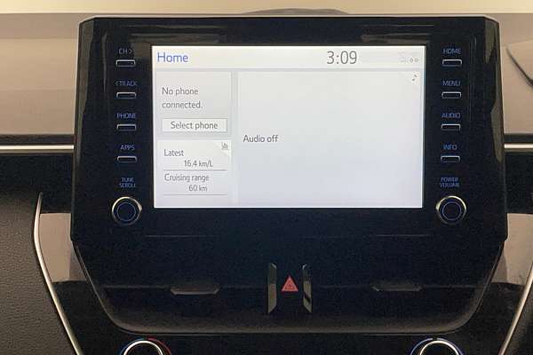 2019 Toyota Corolla Ascent Sport MZEA12R