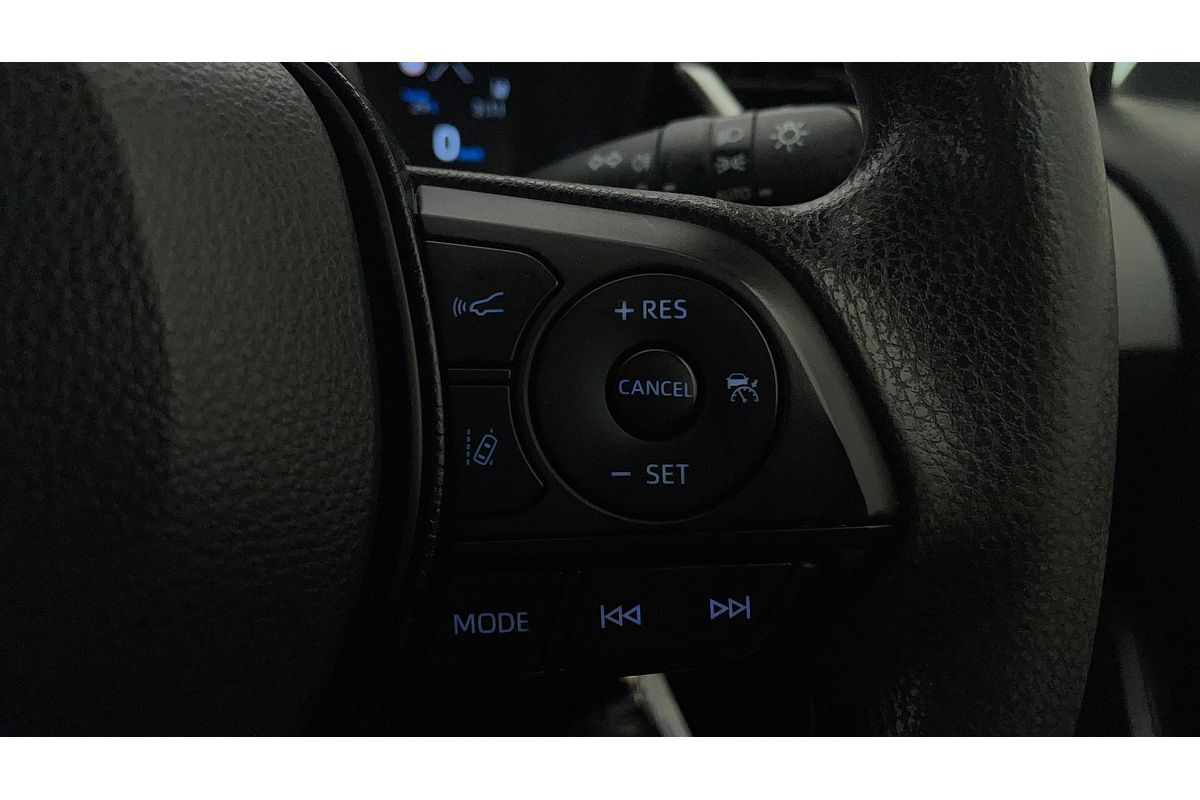 2019 Toyota Corolla Ascent Sport MZEA12R