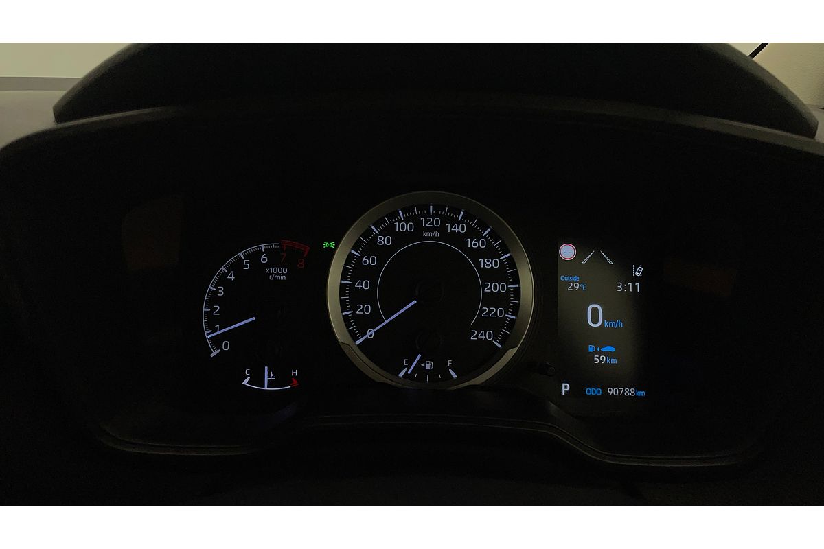2019 Toyota Corolla Ascent Sport MZEA12R