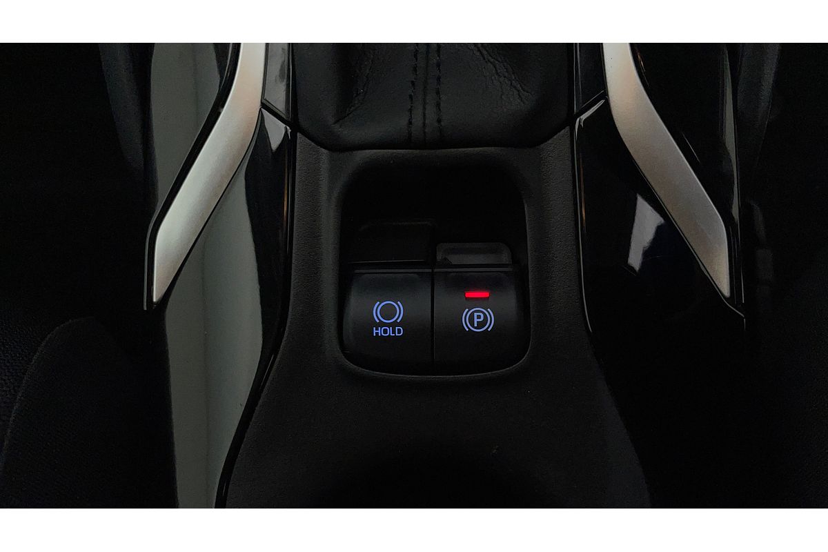 2019 Toyota Corolla Ascent Sport MZEA12R