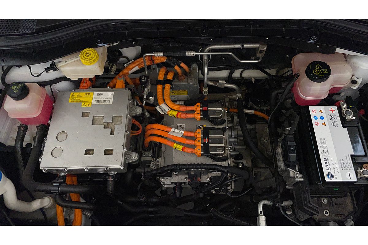2021 MG ZS EV Essence AZS1