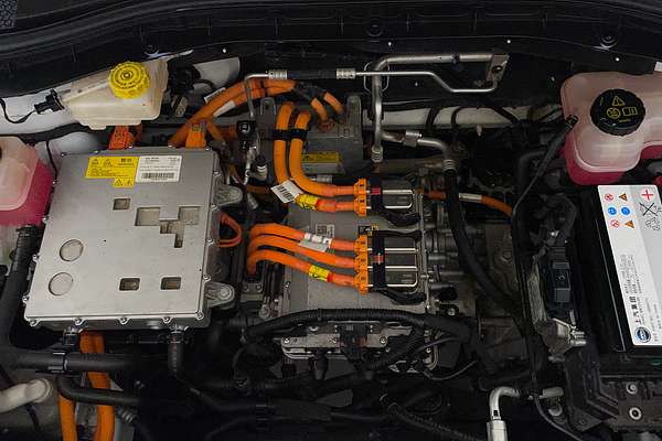 2021 MG ZS EV Essence AZS1