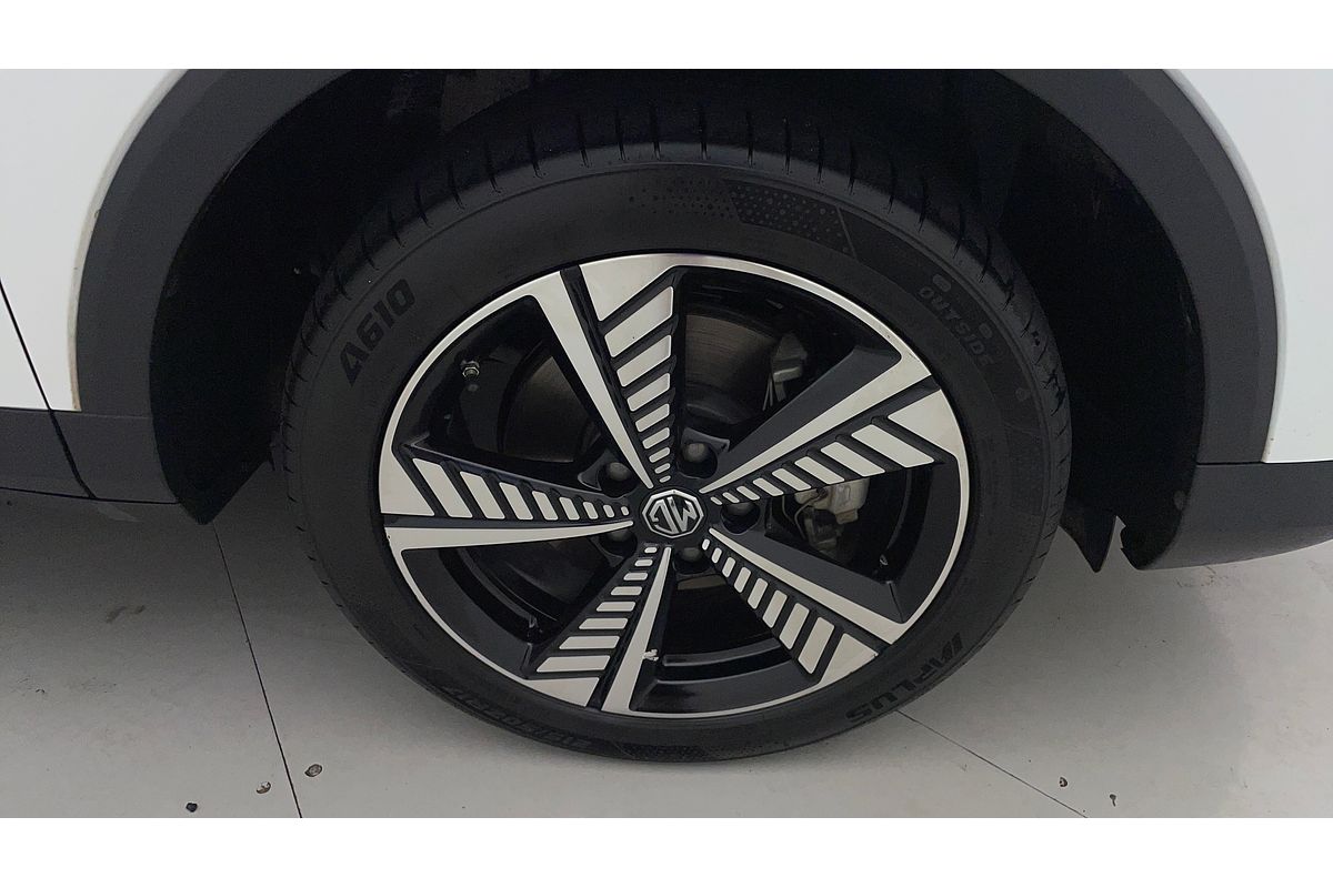 2021 MG ZS EV Essence AZS1