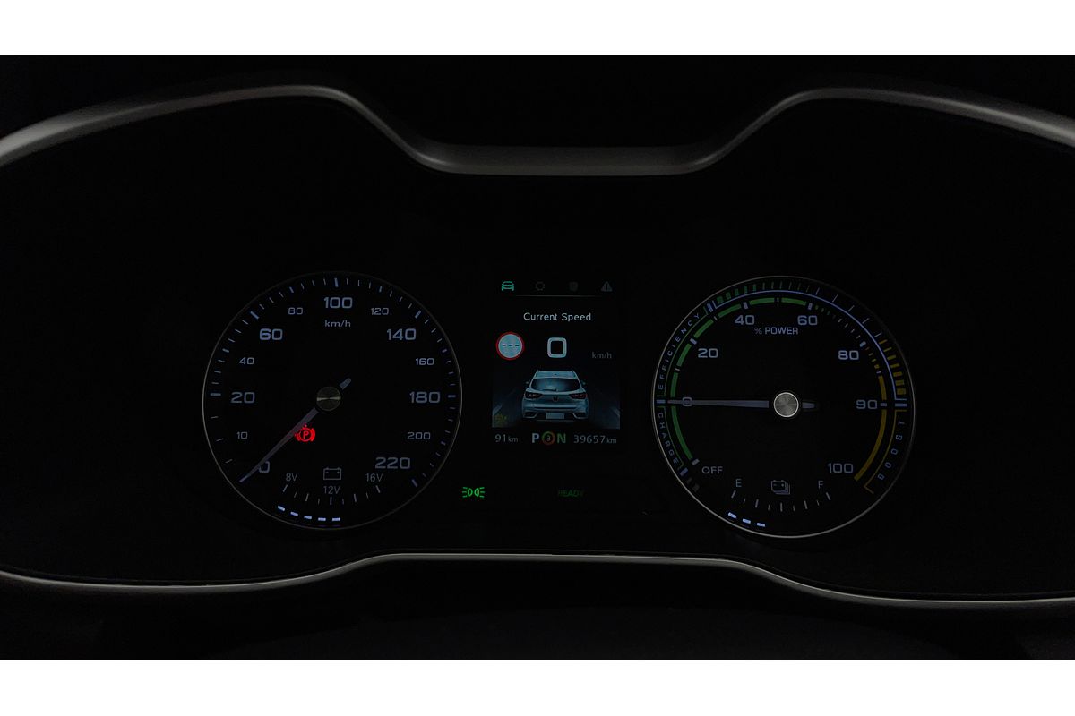 2021 MG ZS EV Essence AZS1