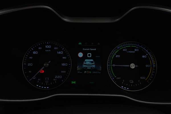 2021 MG ZS EV Essence AZS1
