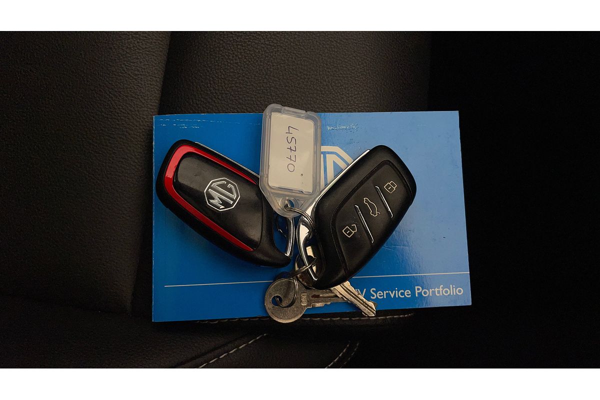 2021 MG ZS EV Essence AZS1