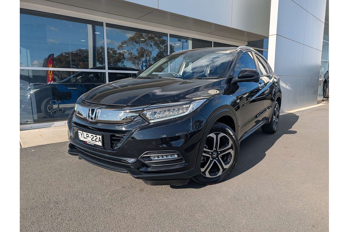 2021 Honda HR-V VTi-LX