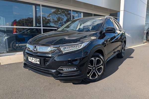 2021 Honda HR-V VTi-LX