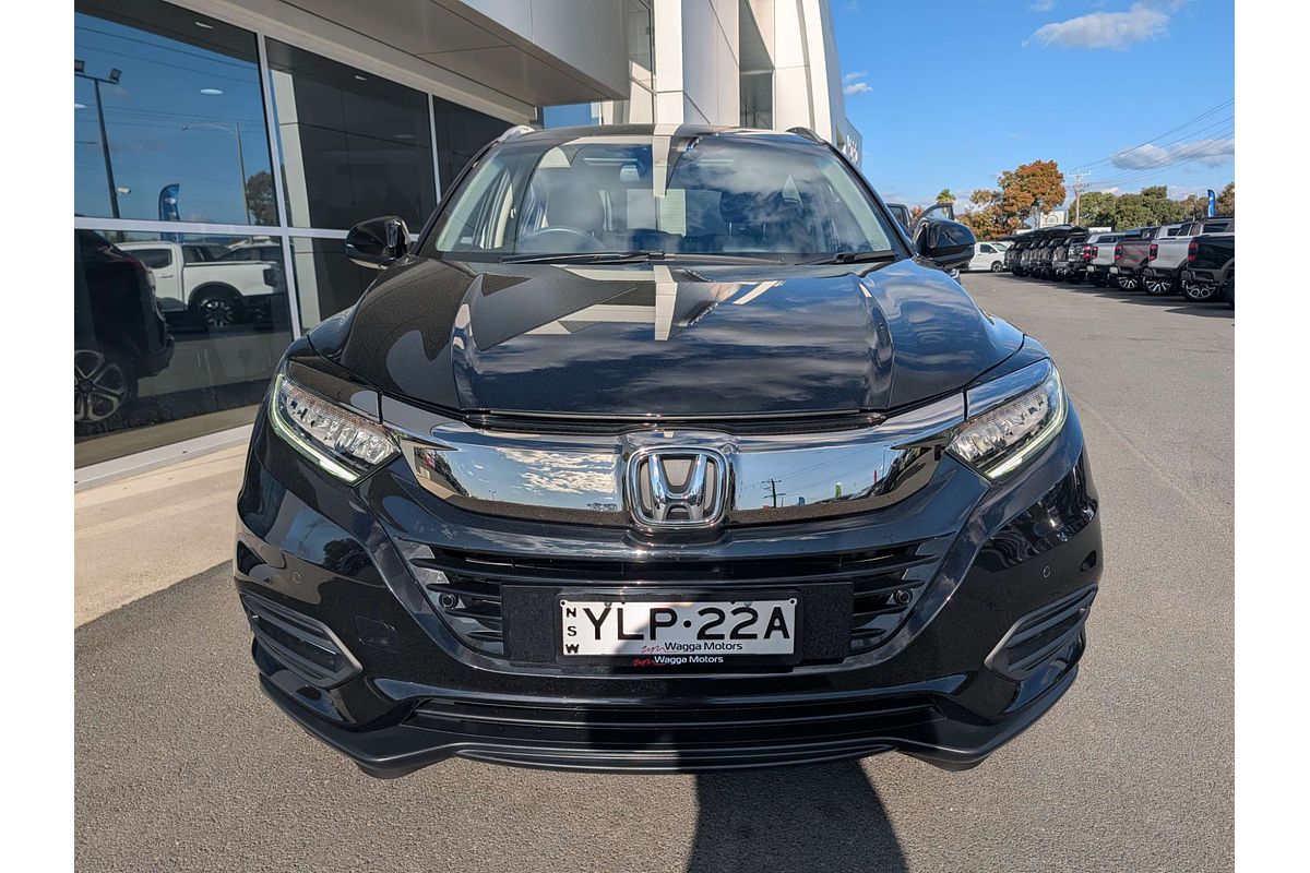 2021 Honda HR-V VTi-LX