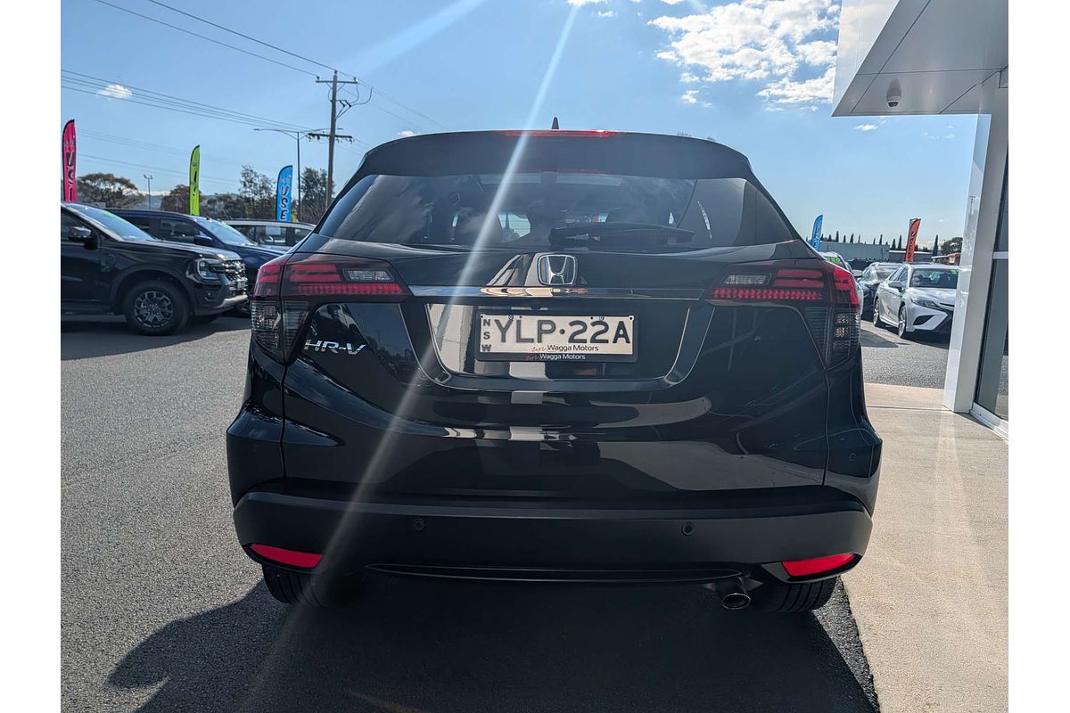 2021 Honda HR-V VTi-LX