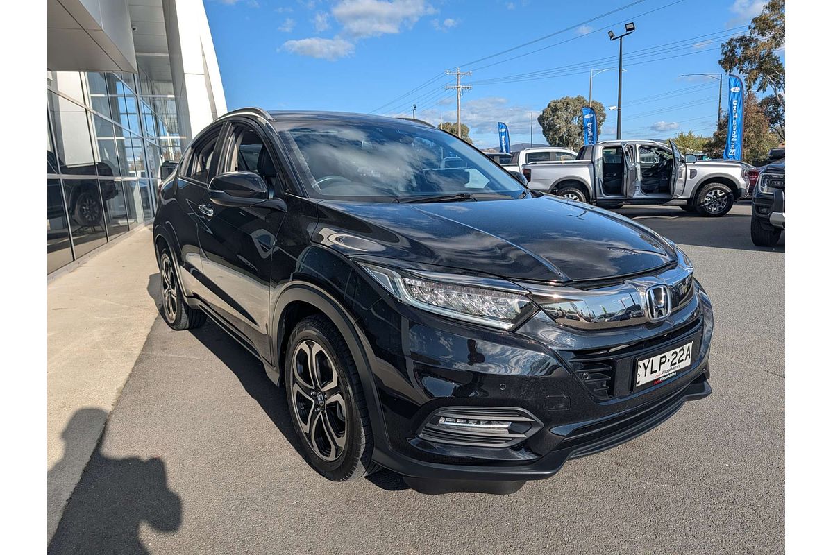 2021 Honda HR-V VTi-LX