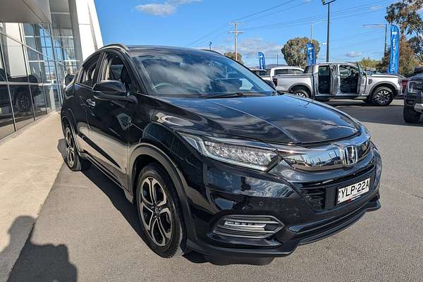 2021 Honda HR-V VTi-LX