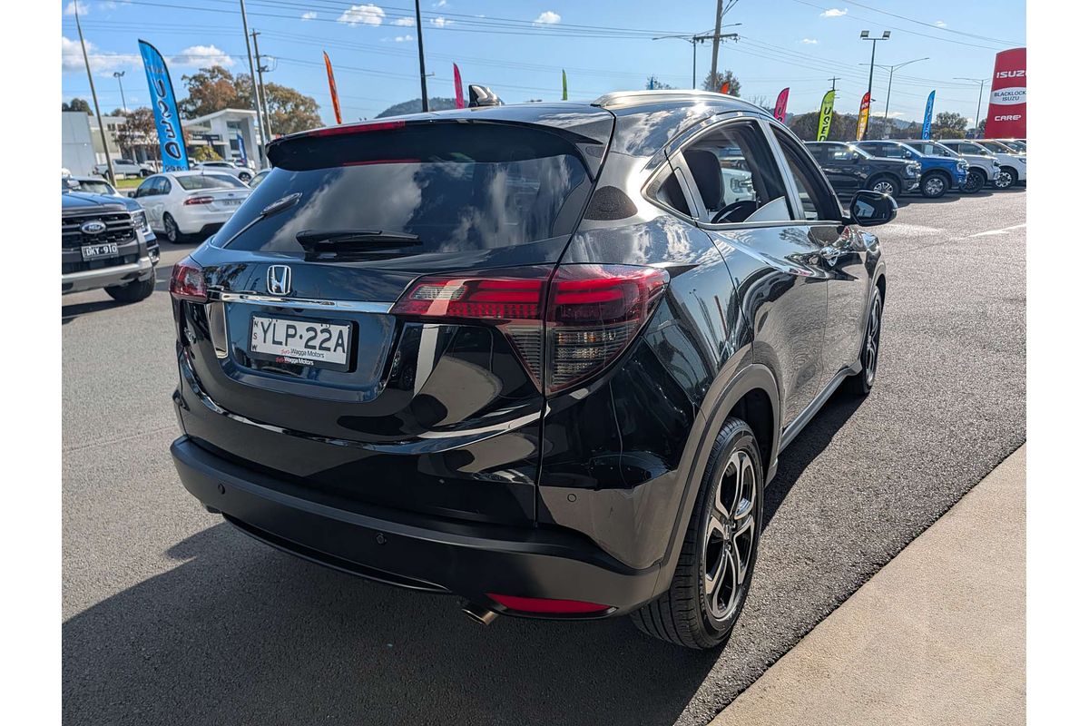 2021 Honda HR-V VTi-LX