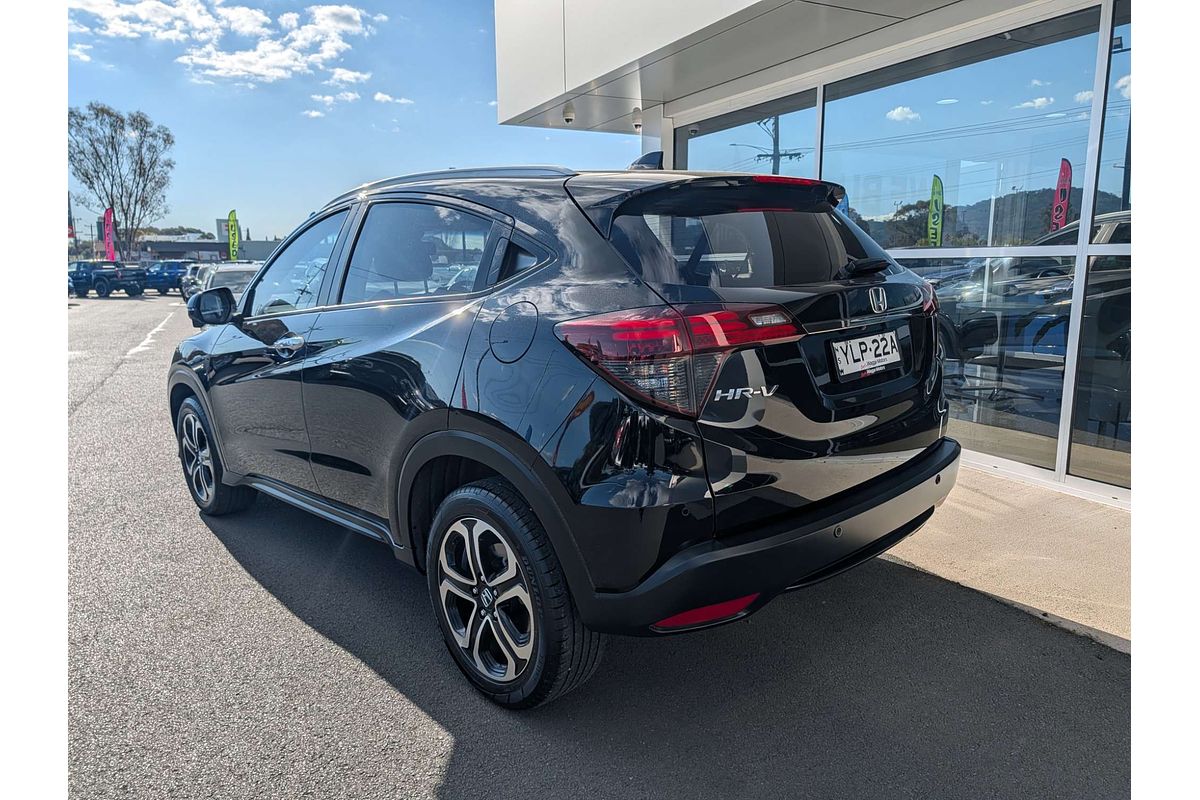 2021 Honda HR-V VTi-LX