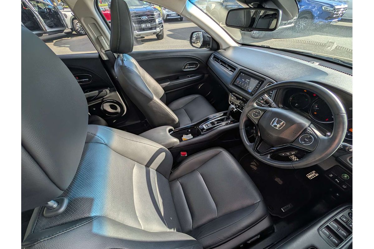 2021 Honda HR-V VTi-LX