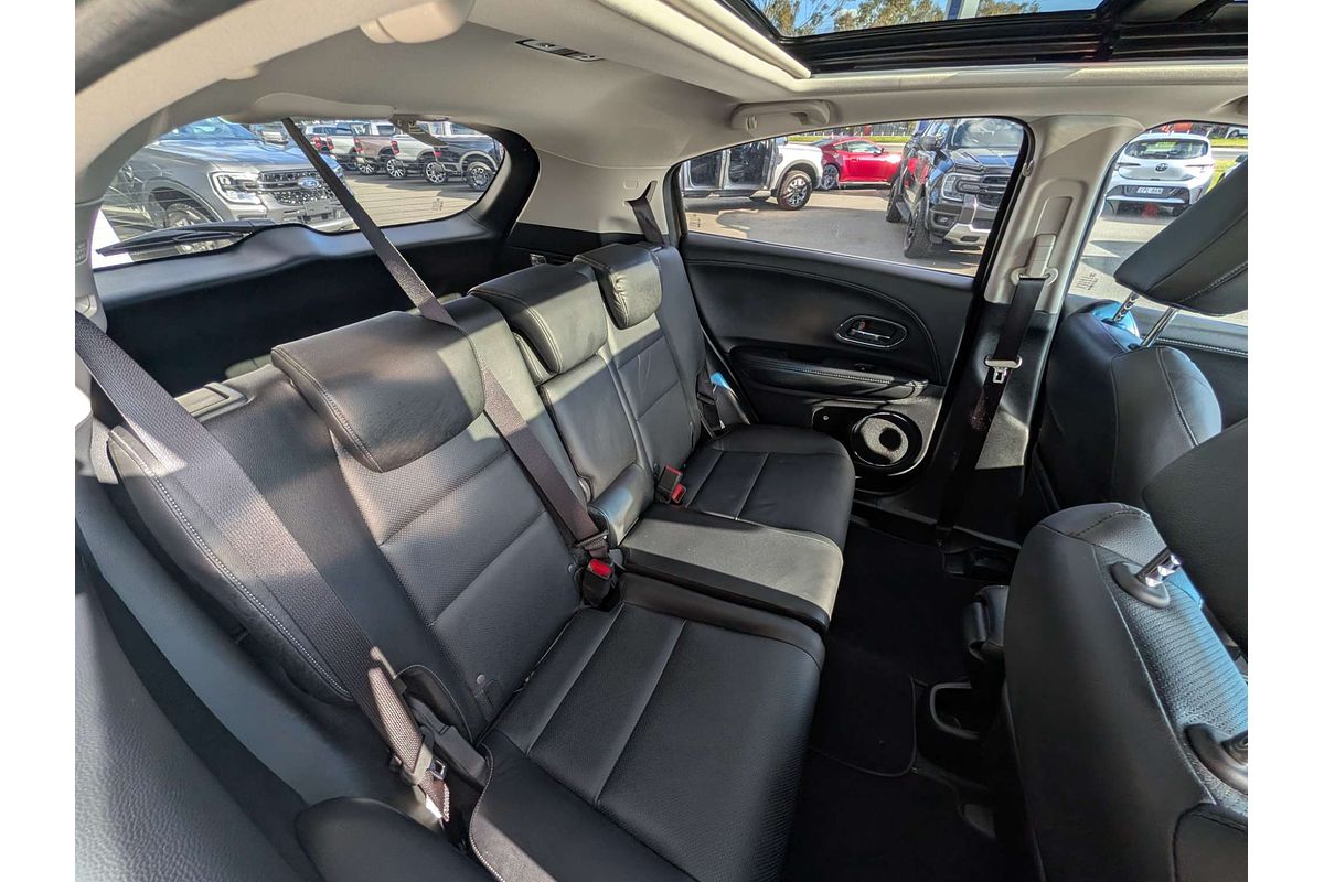 2021 Honda HR-V VTi-LX