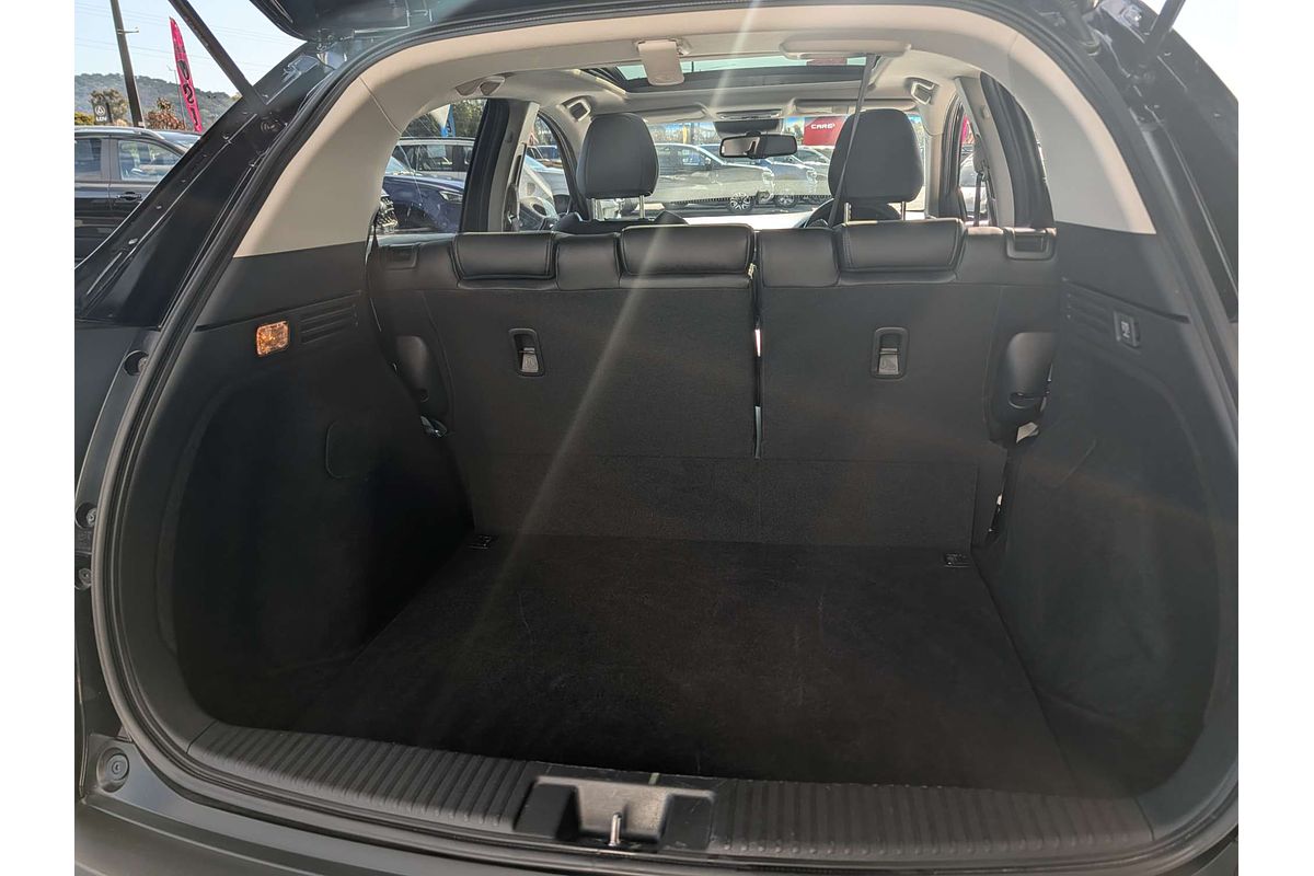 2021 Honda HR-V VTi-LX