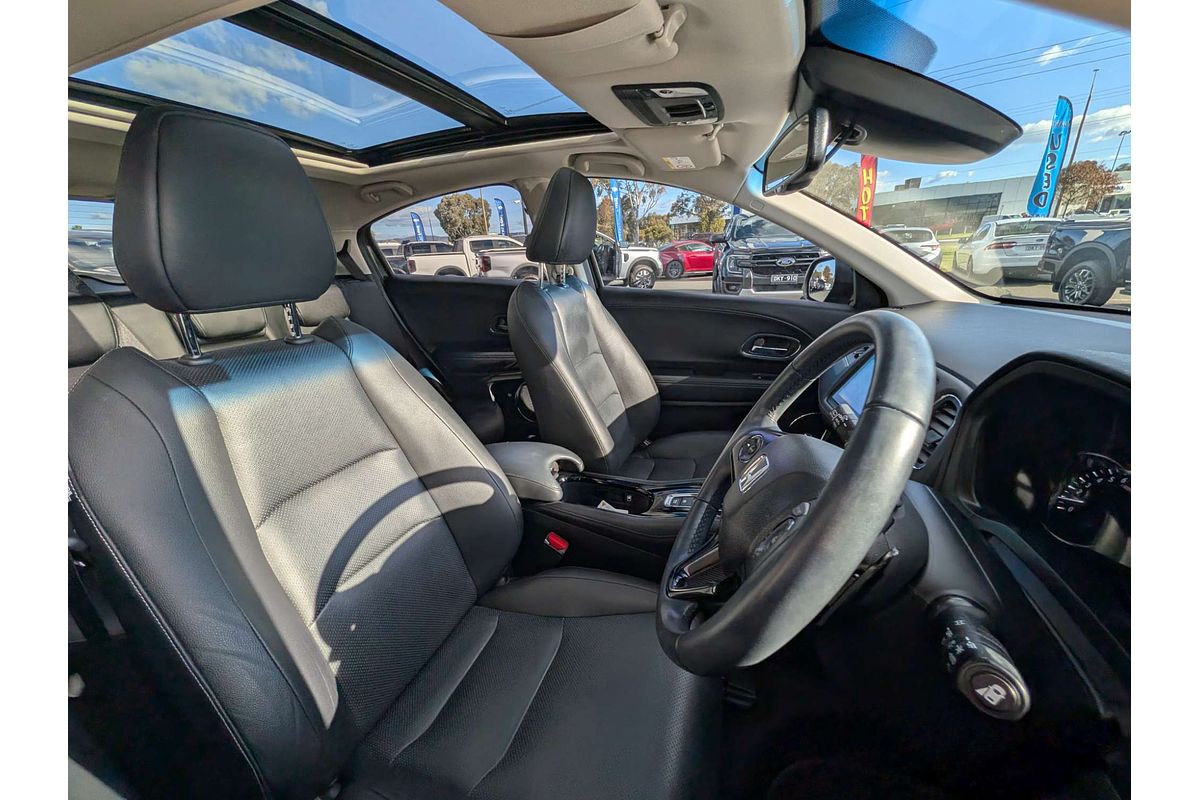 2021 Honda HR-V VTi-LX