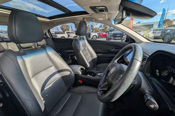 2021 Honda HR-V VTi-LX