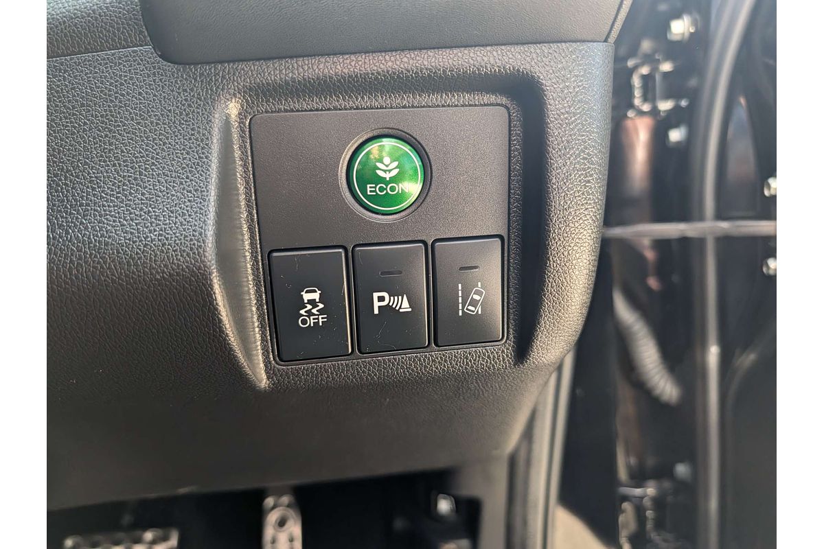 2021 Honda HR-V VTi-LX