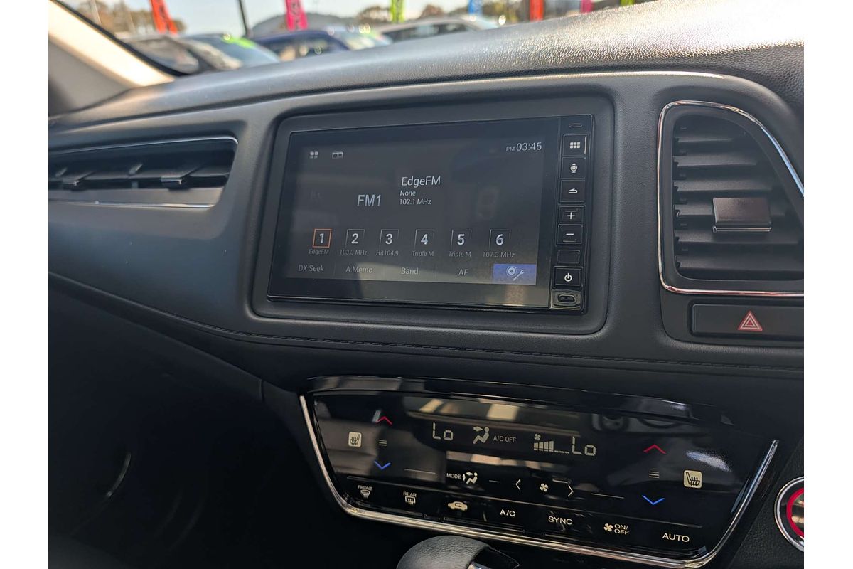 2021 Honda HR-V VTi-LX