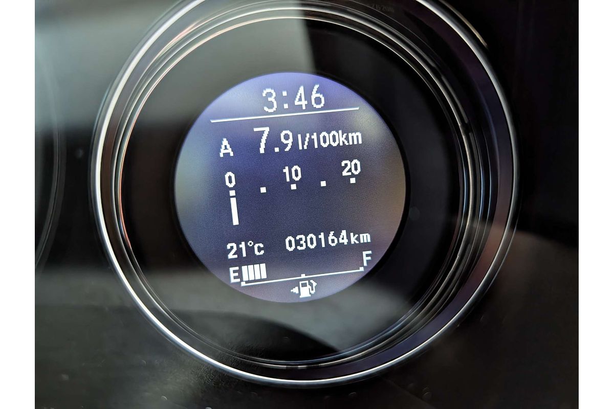 2021 Honda HR-V VTi-LX