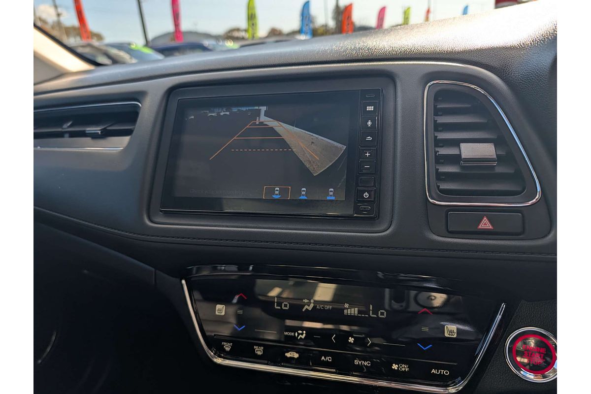 2021 Honda HR-V VTi-LX