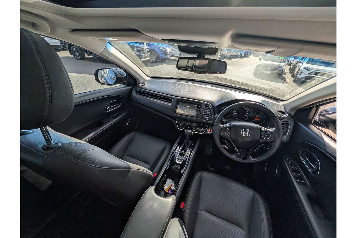 2021 Honda HR-V VTi-LX