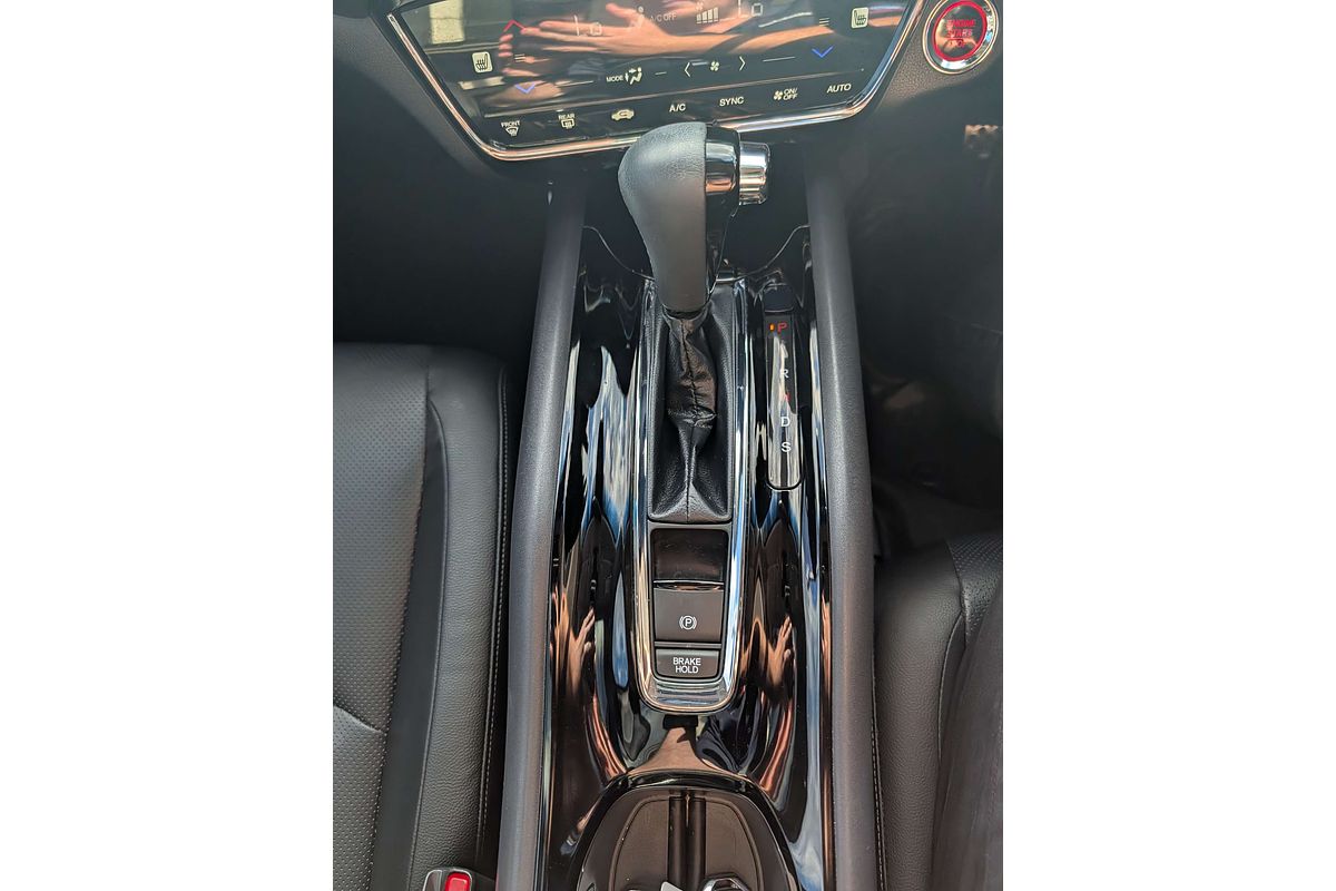 2021 Honda HR-V VTi-LX
