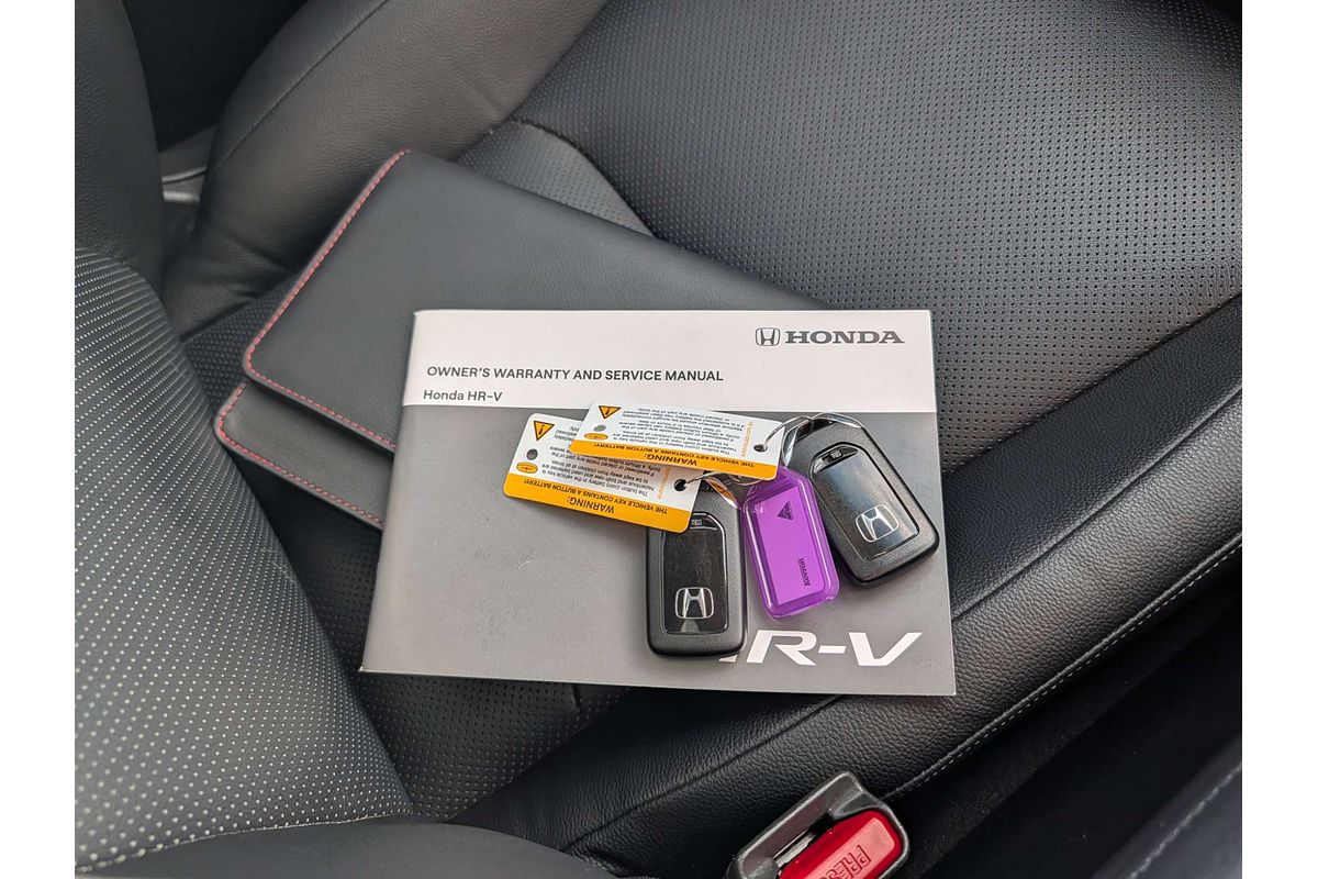 2021 Honda HR-V VTi-LX