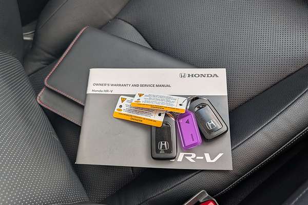 2021 Honda HR-V VTi-LX