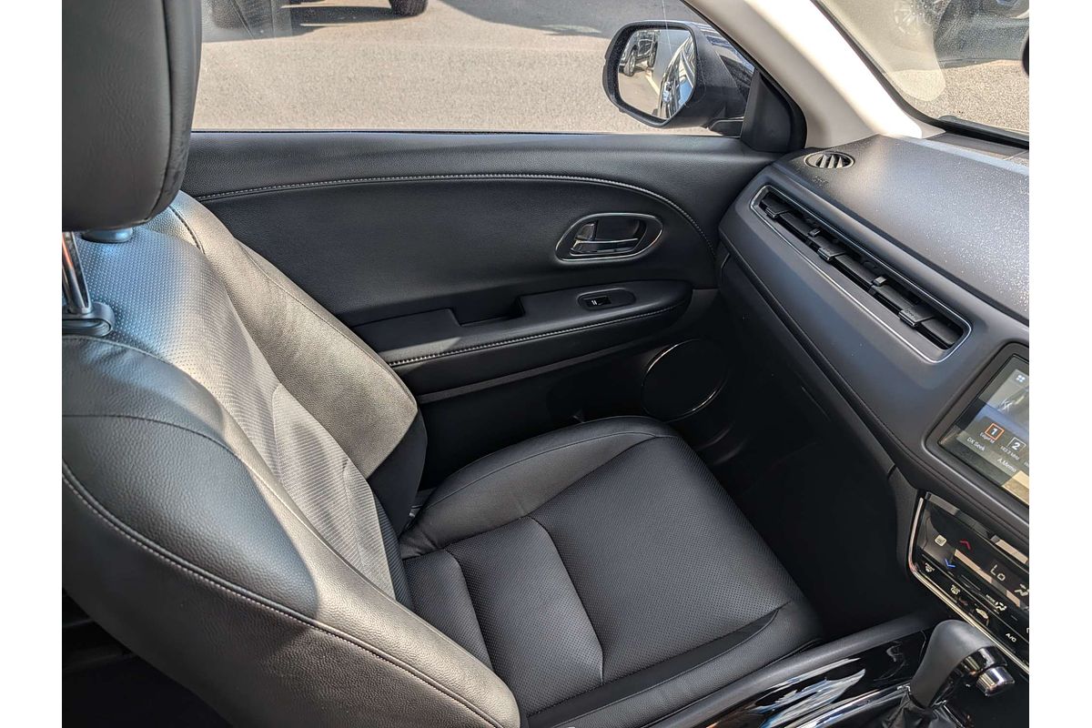 2021 Honda HR-V VTi-LX
