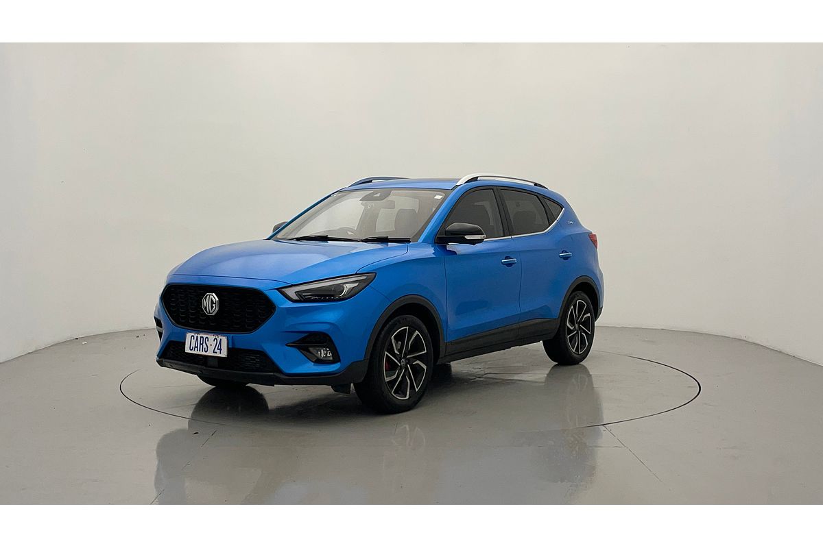 2024 MG ZST Essence